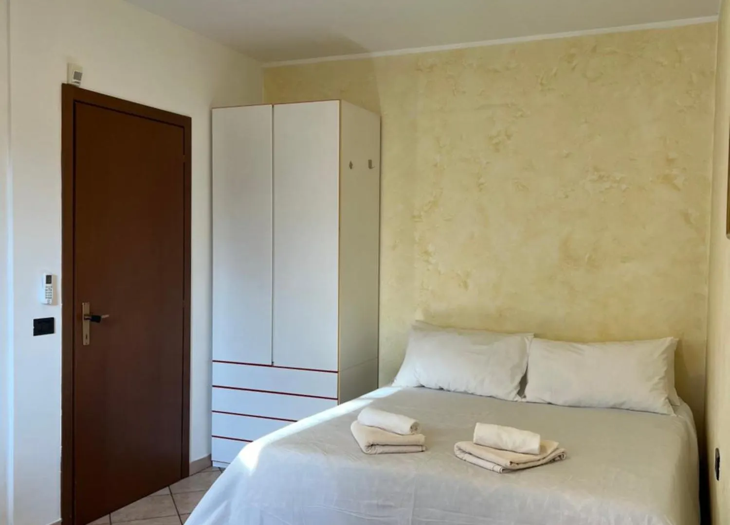 Apartment Green House Somma Lombardo