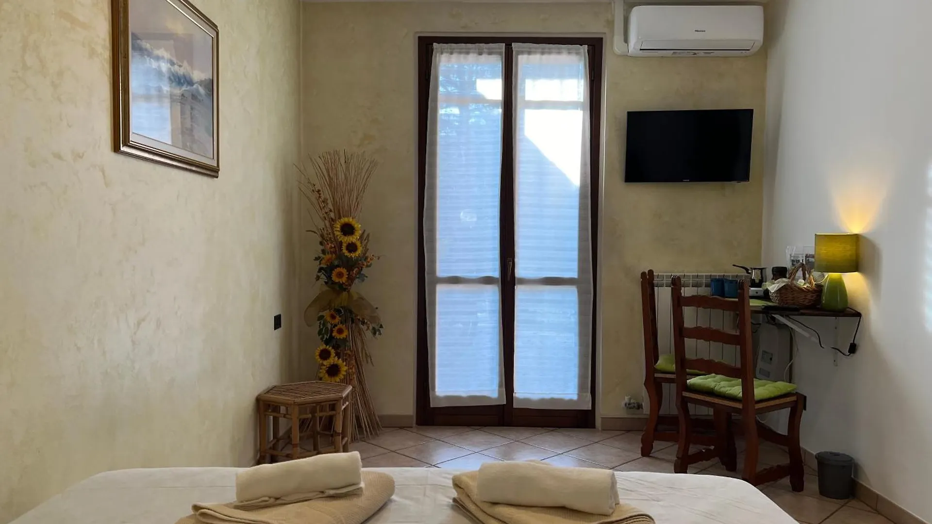 Apartment Green House Somma Lombardo