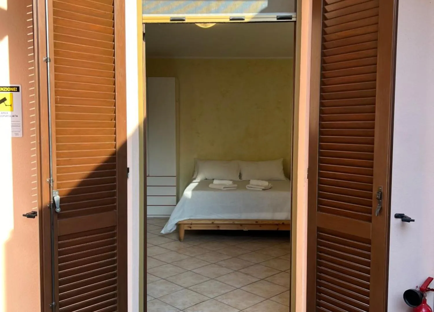 Apartment Green House Somma Lombardo Italy