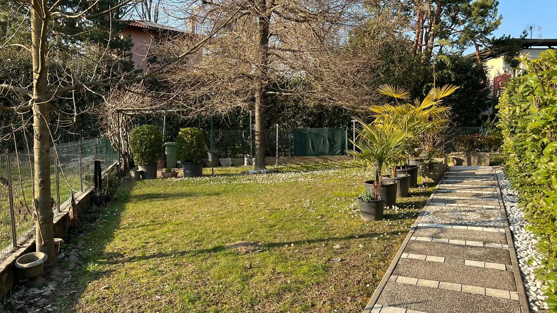 Green House Somma Lombardo Italy