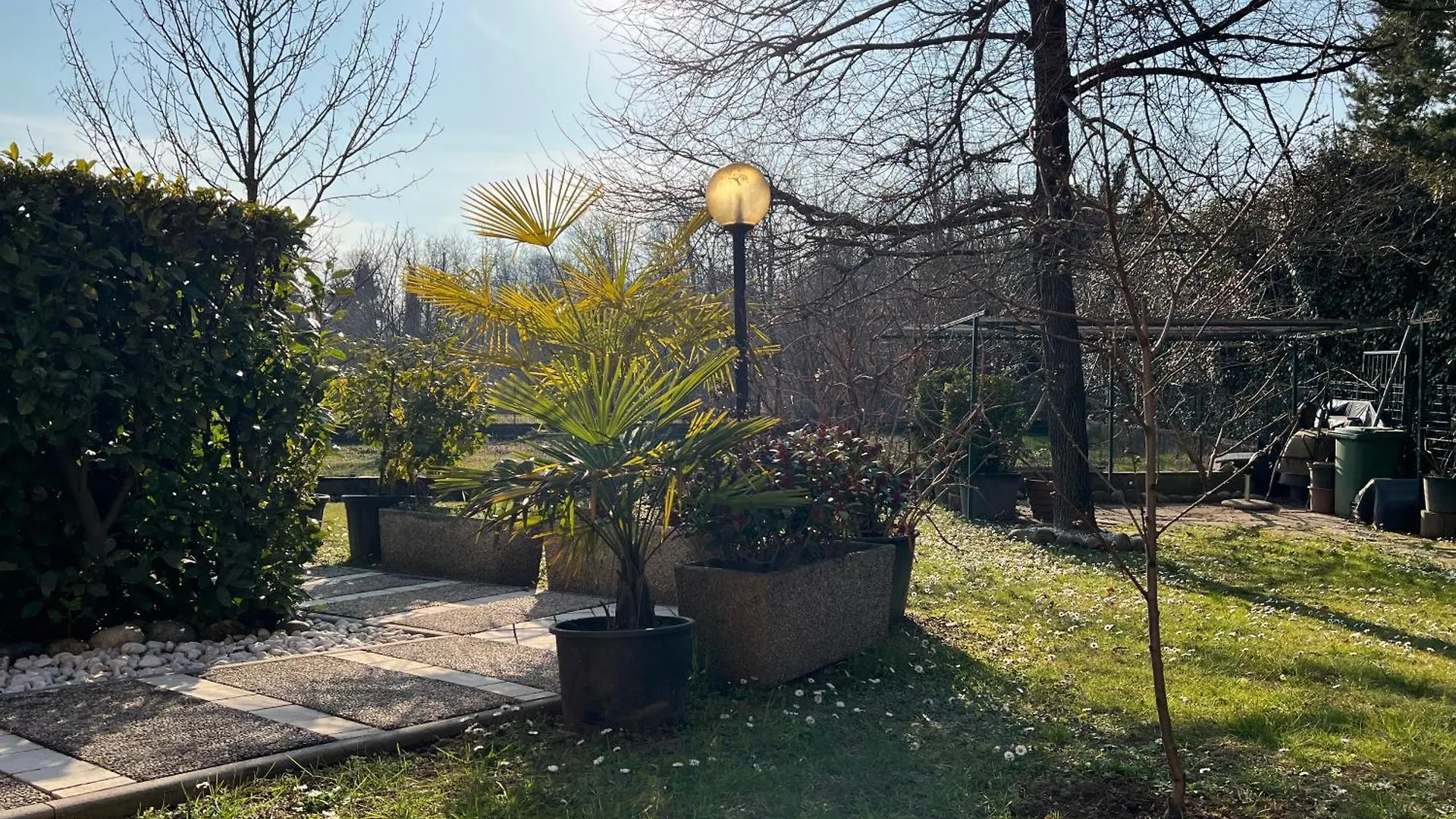 Green House Somma Lombardo Apartment